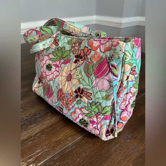 Vera Bradley Erica tote - Picture 6 of 16
